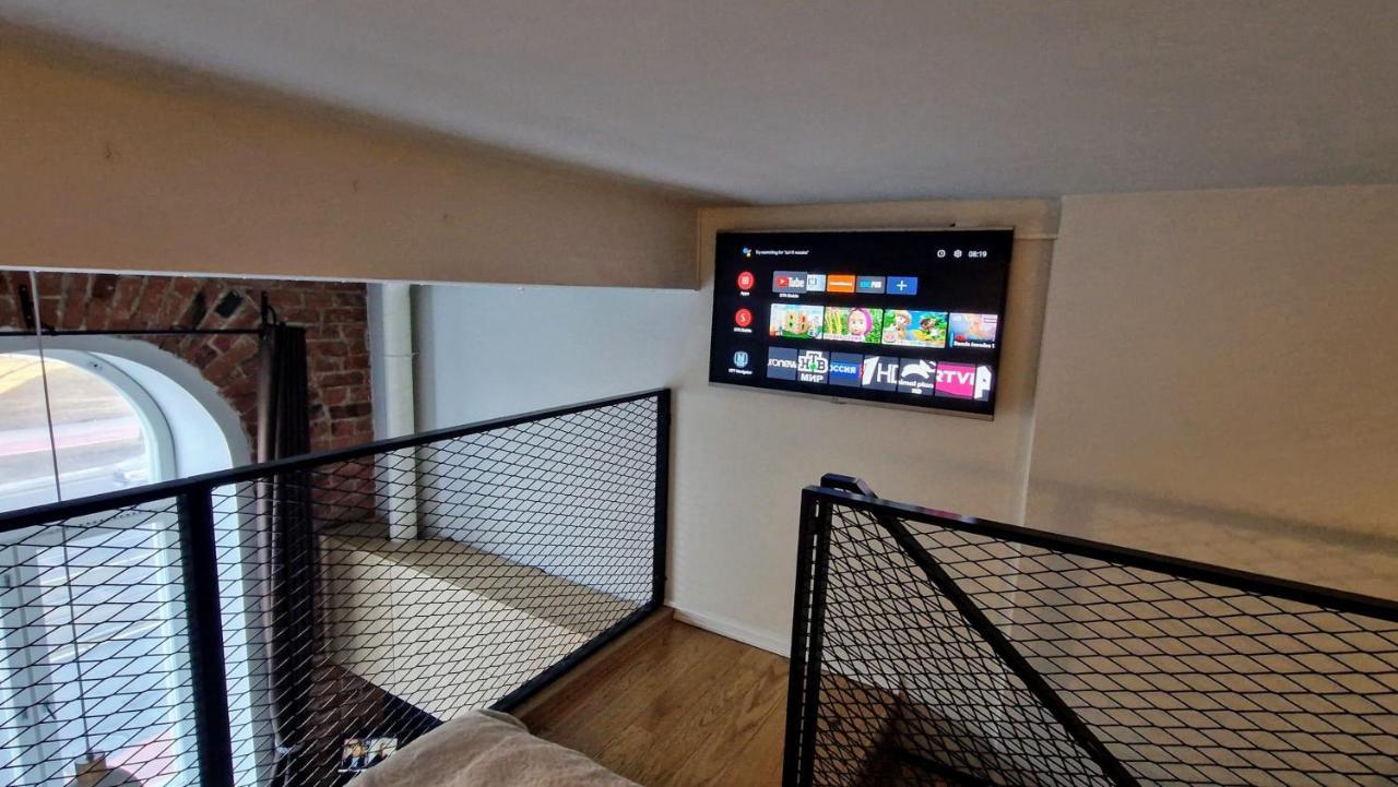 Cozy Two-Story Loft Apartments 6 Талин Екстериор снимка